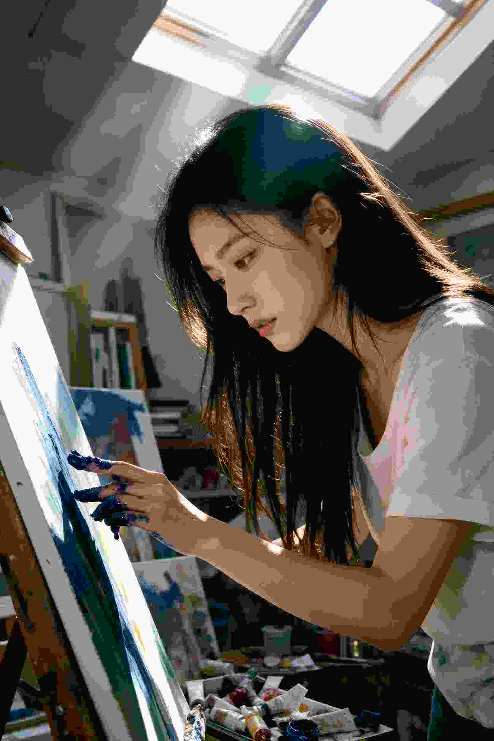 狐尾的日子