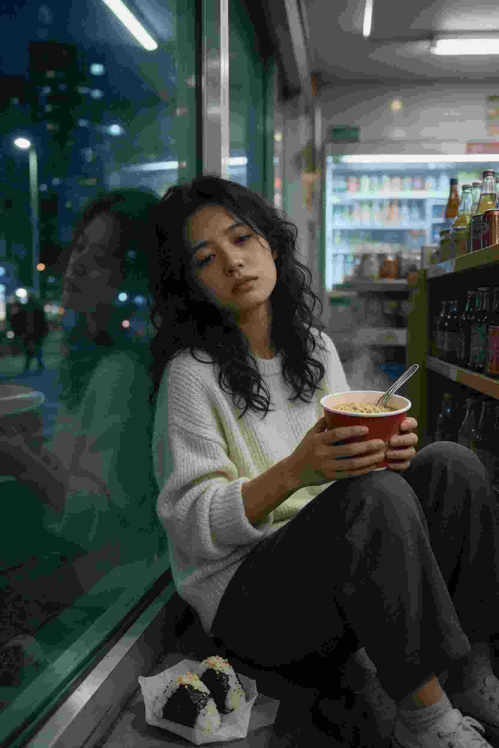 恋如雨止
