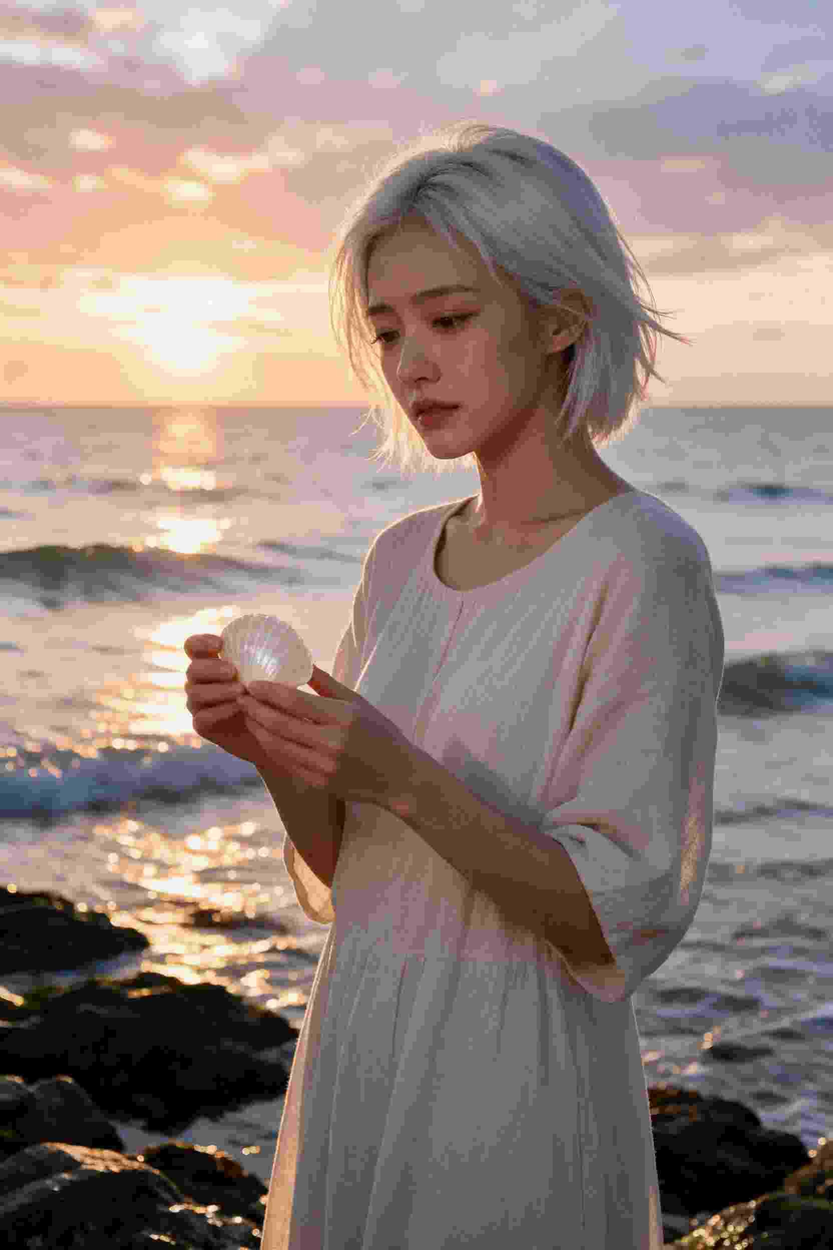 尤物少女