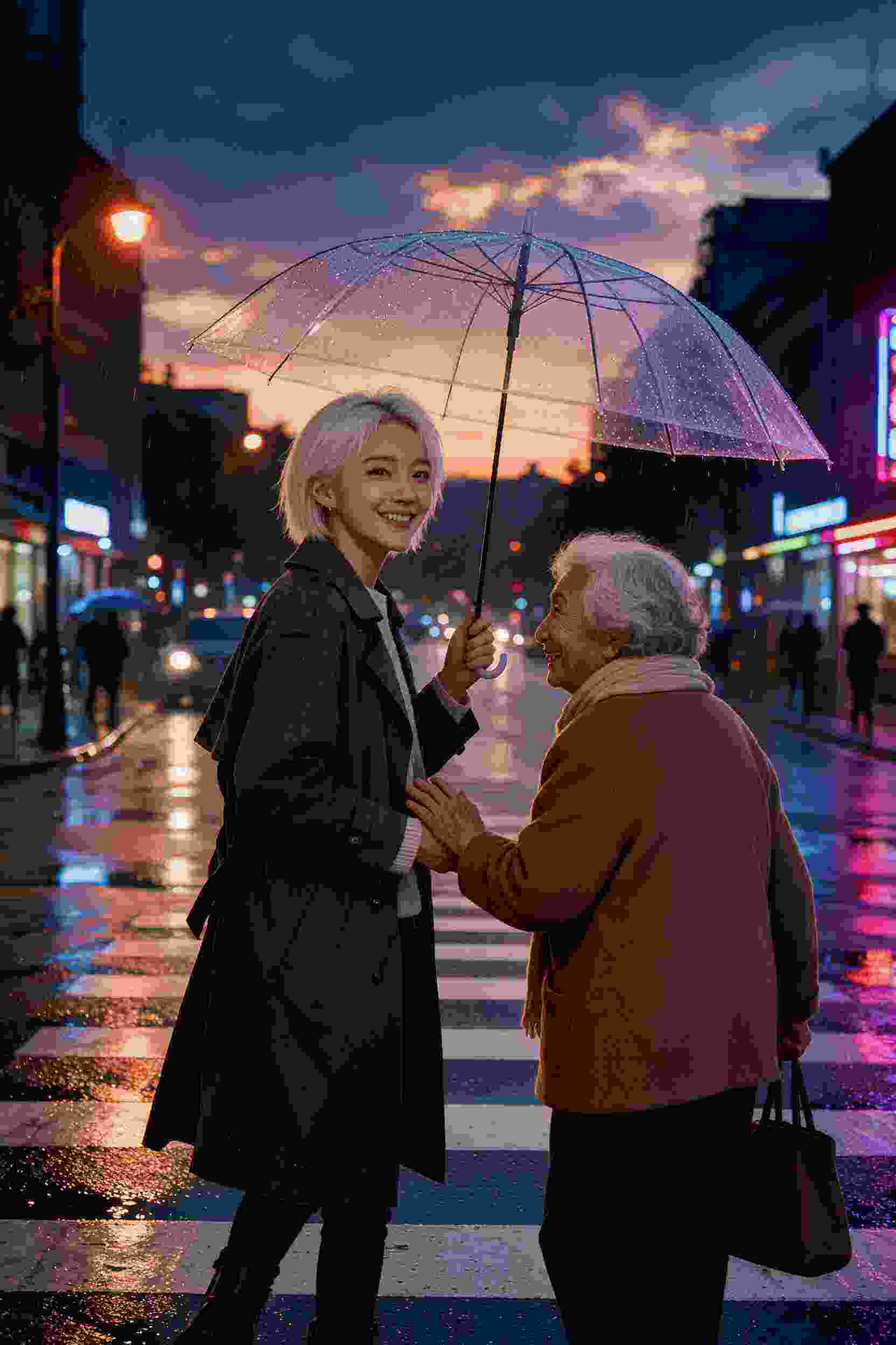 女高中生的日常